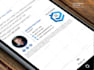 do business html email signature design with logo