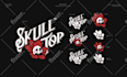 design custom typography for logo, music, merch, and streetwear brands