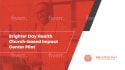 design a professional brochure or flyer