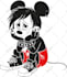 create custom cartoon and mascot characters in vector style