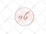 design fabulous water color signature