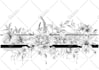 hand draw your amazing custom tattoo design