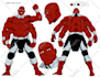 design original character concept art