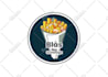 design food drink restaurant logo for your brand or company