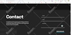 develop and fix php contact form, html form, wordpress form