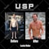 create or provide before and after diet pictures