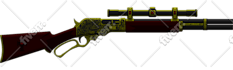 high quality weapon concept art for gaming and more