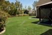 add grass and enhance real estate photo professionally