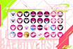 design a cute kawaii logo for vtuber and twitch streamer