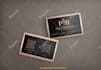design business card, visiting card