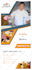 design creative trifold brochure, flyer, rack card