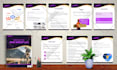 design canva worksheet, workbook and document formatting