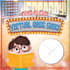 unique flyer brochure banner for kids