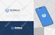 design a modern minimalist logo with unlimited revisions
