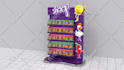 design 3d posm, pop, pos, fsu and retail product displays