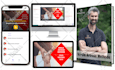 create a flat icon for your product