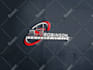 create incredible modern 3d minimalist business logo design