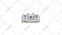 create high quality 3d manufacturable jewelry cad