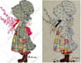 do logo embroidery digitizing, 3d puff cap, convert to pes, dst, jef, emb asap