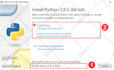install or update python on your PC, server, cpanel
