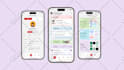create mobile app design UI UX for android and IOS