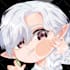 draw cute chibi anime character, profile pic or icon for you