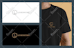 do 24hrs minimalist logo design for startups and small businesses