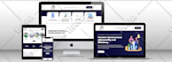create pressure washing or cleaning company website