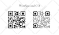 make and design custom attractive qr code with logo