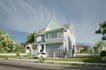 design 3d modelling and realistic architecture rendering
