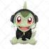 paint your favourite pokemon in my style