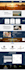 do modern squarespace website design or redesign, website development