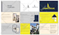 design the impressive brand identity and guidelines