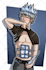 draw nsfw and sfw art in my comic cel shading style