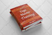 do a unique book cover design or e book cover design
