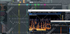 mix, master, correct pitch and autotune your vocals using tracks