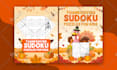 design sudoku word search mazes crossword puzzle activity book for amazon kdp