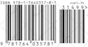 create barcodes for your books with your isbn