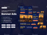 design creative HTML5 banner ads for google display ads