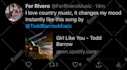 review and post your song on music blogs