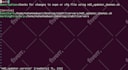 write bash shell script within 24 hours