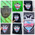 do custom embroidered patches designed digitized and shipped