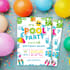 create a birthday invitation editable in canva