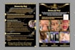 design a custom flyer or create for your beauty business