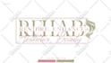design signature cosmetics makeup and eyelash beauty logo