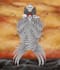 draw a unique esoteric or fantasy medieval art for you