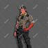draw custom anime character design for fan art, vtuber, profile picture, oc