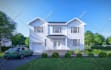 design 2d 3d master plan, site plan, residential commercial development