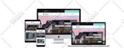 create pressure washing or cleaning company website