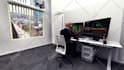 create you a 3d animated music video visualizer commercial ai